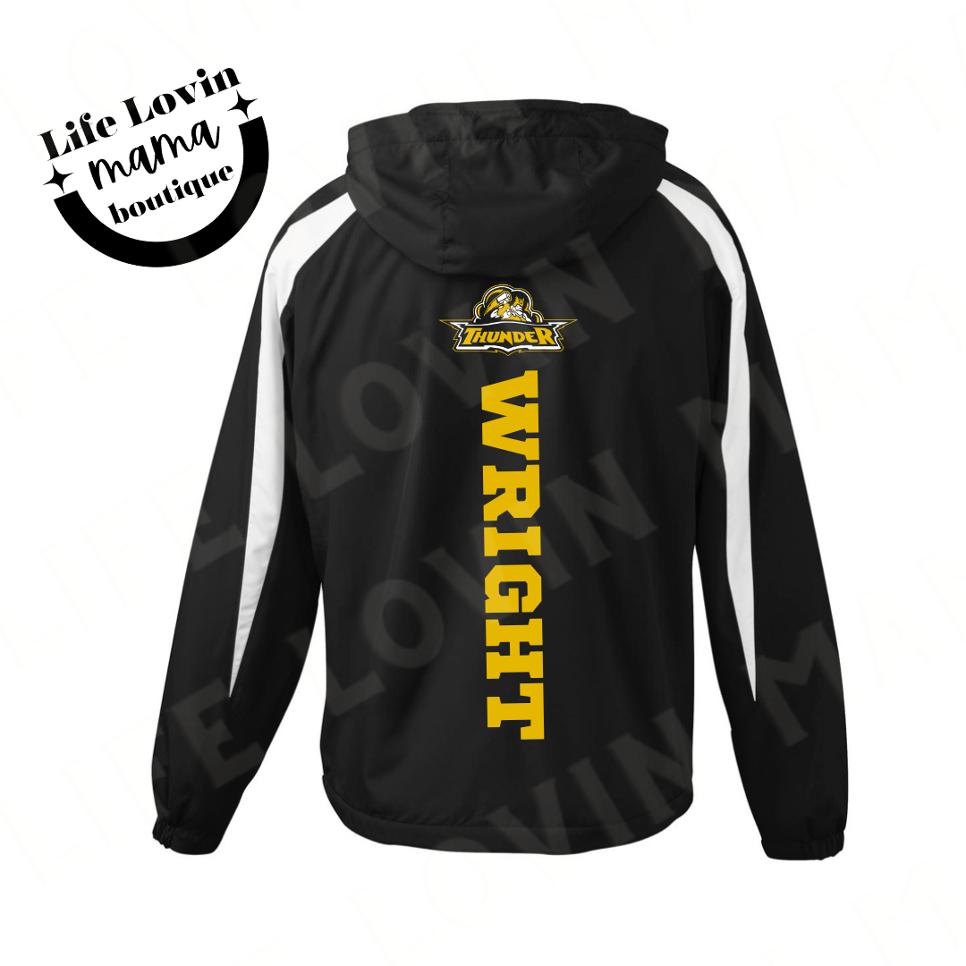 Warmup Jacket