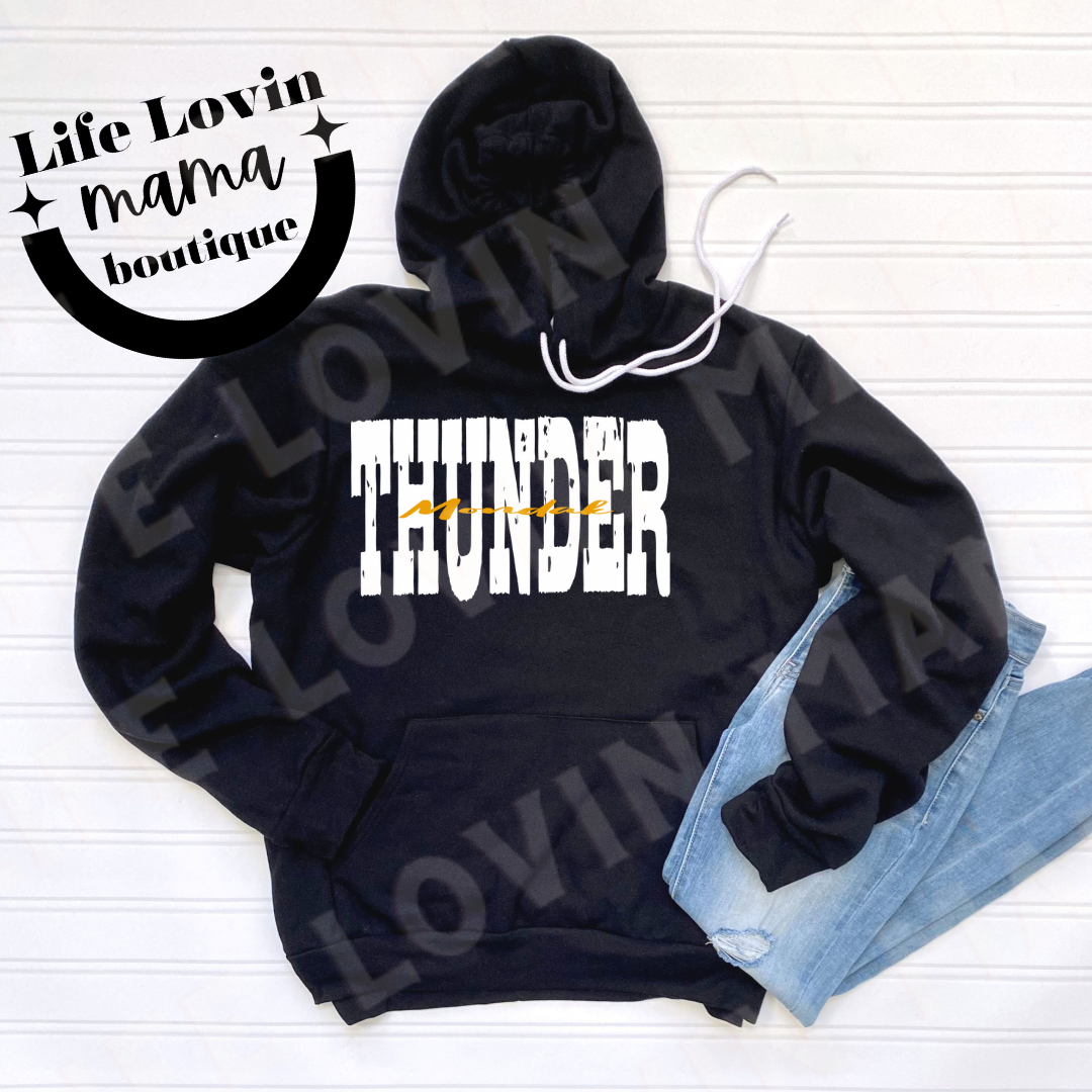 YOUTH Mondak THUNDER
