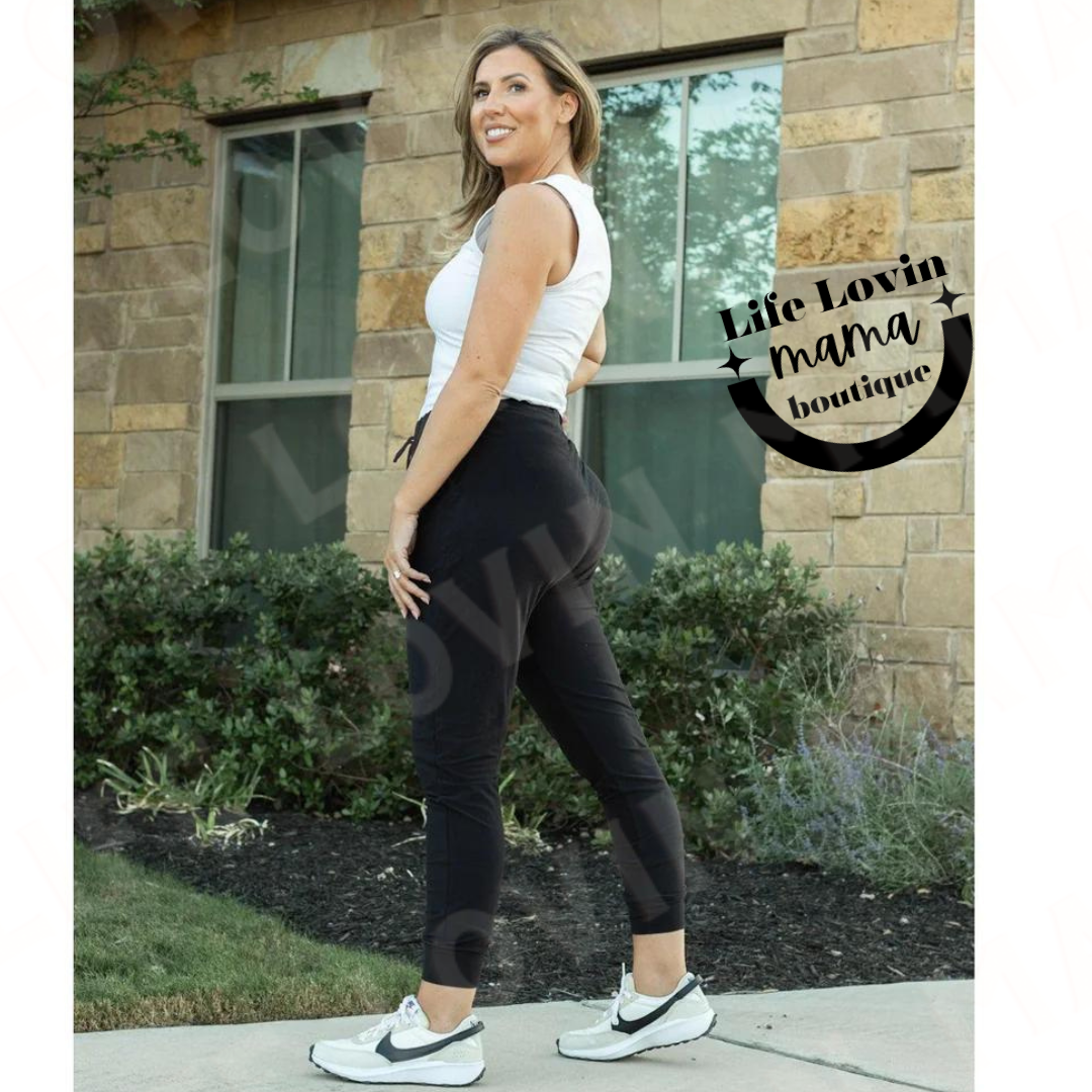 Luxe Lounger Jogger Leggings