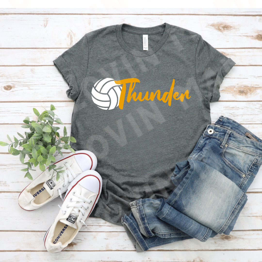 YOUTH Volleyball Thunder