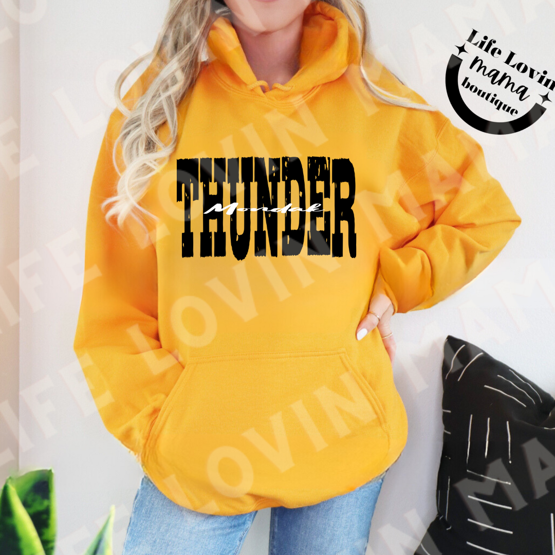 YOUTH Mondak THUNDER