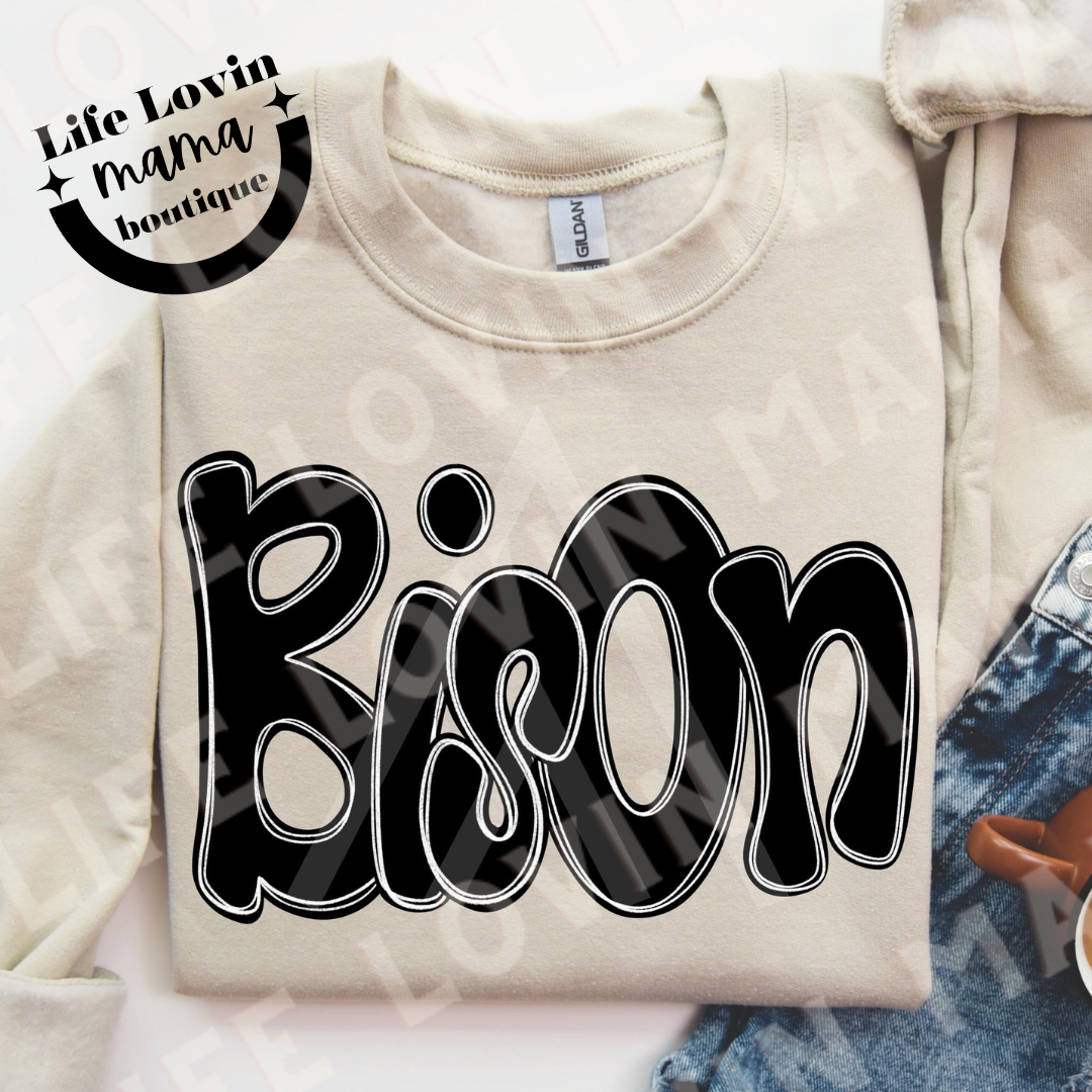 Funky Bison
