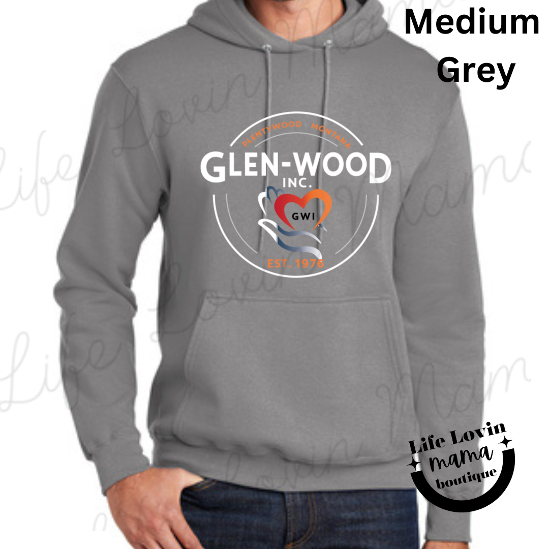 Glen-Wood Inc Hoodie