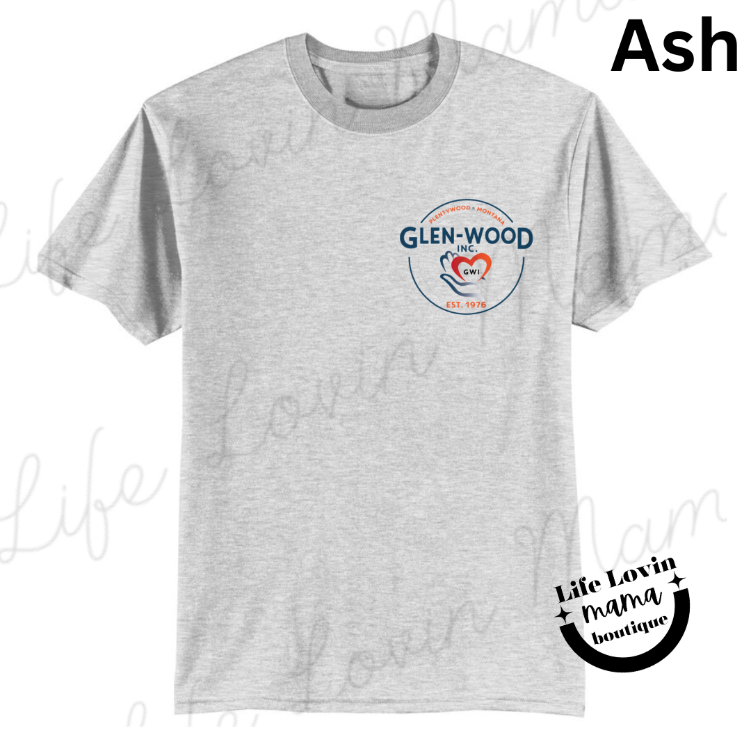 Glen-Wood Inc Tee