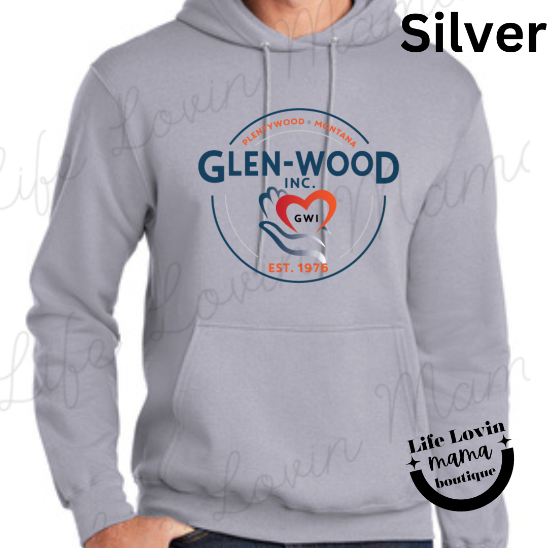 Glen-Wood Inc Hoodie