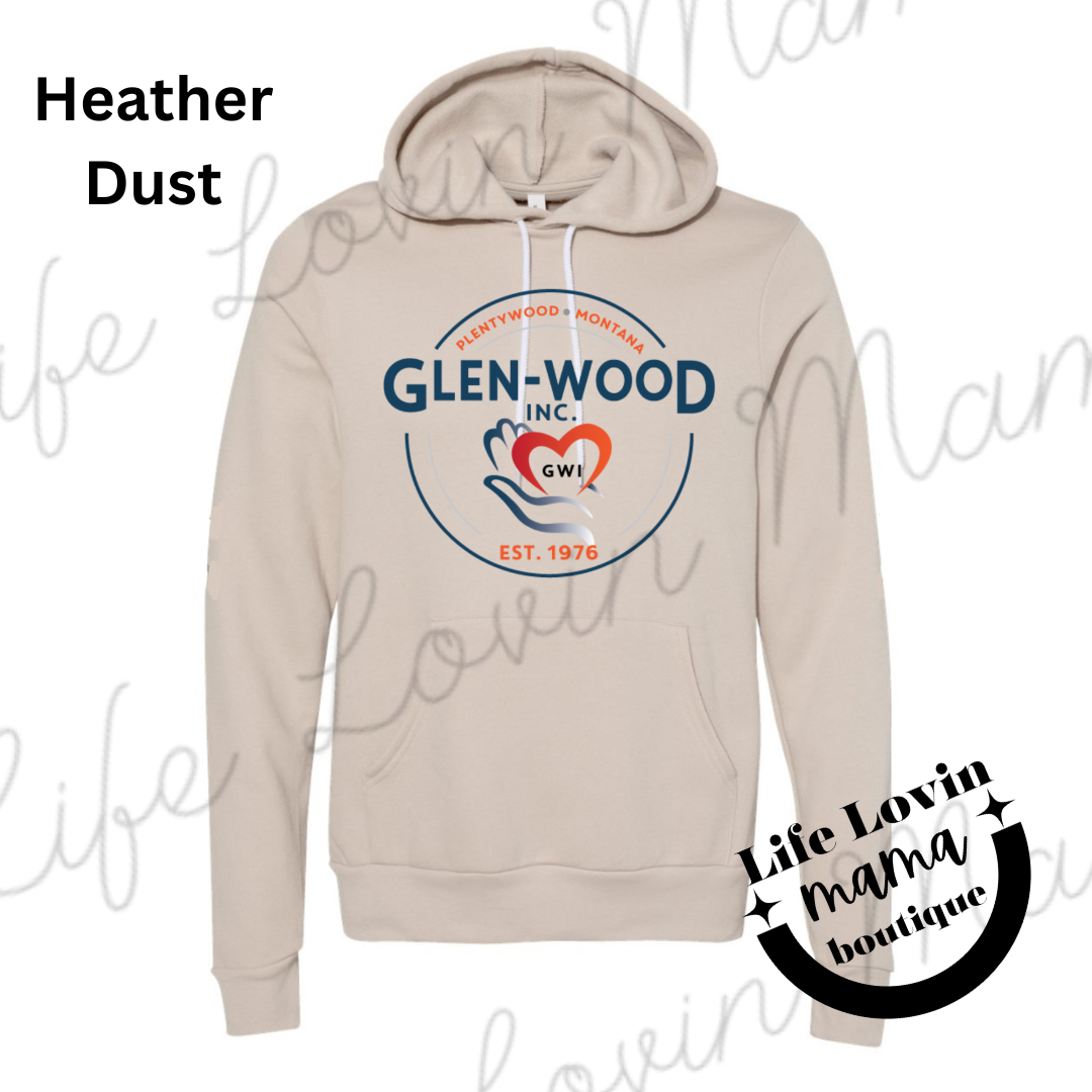 Glen-Wood Inc Hoodie