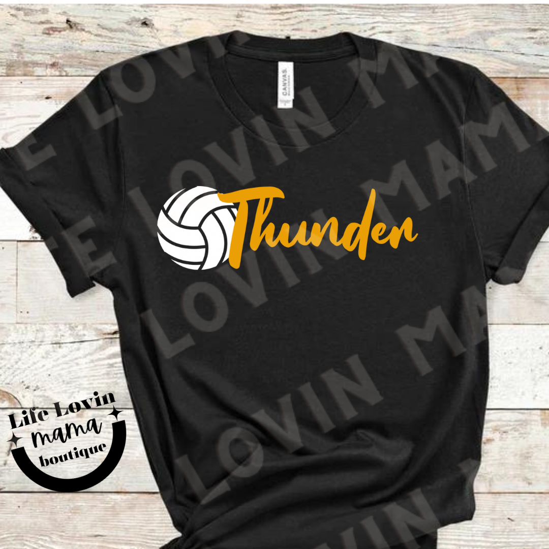 Volleyball Thunder