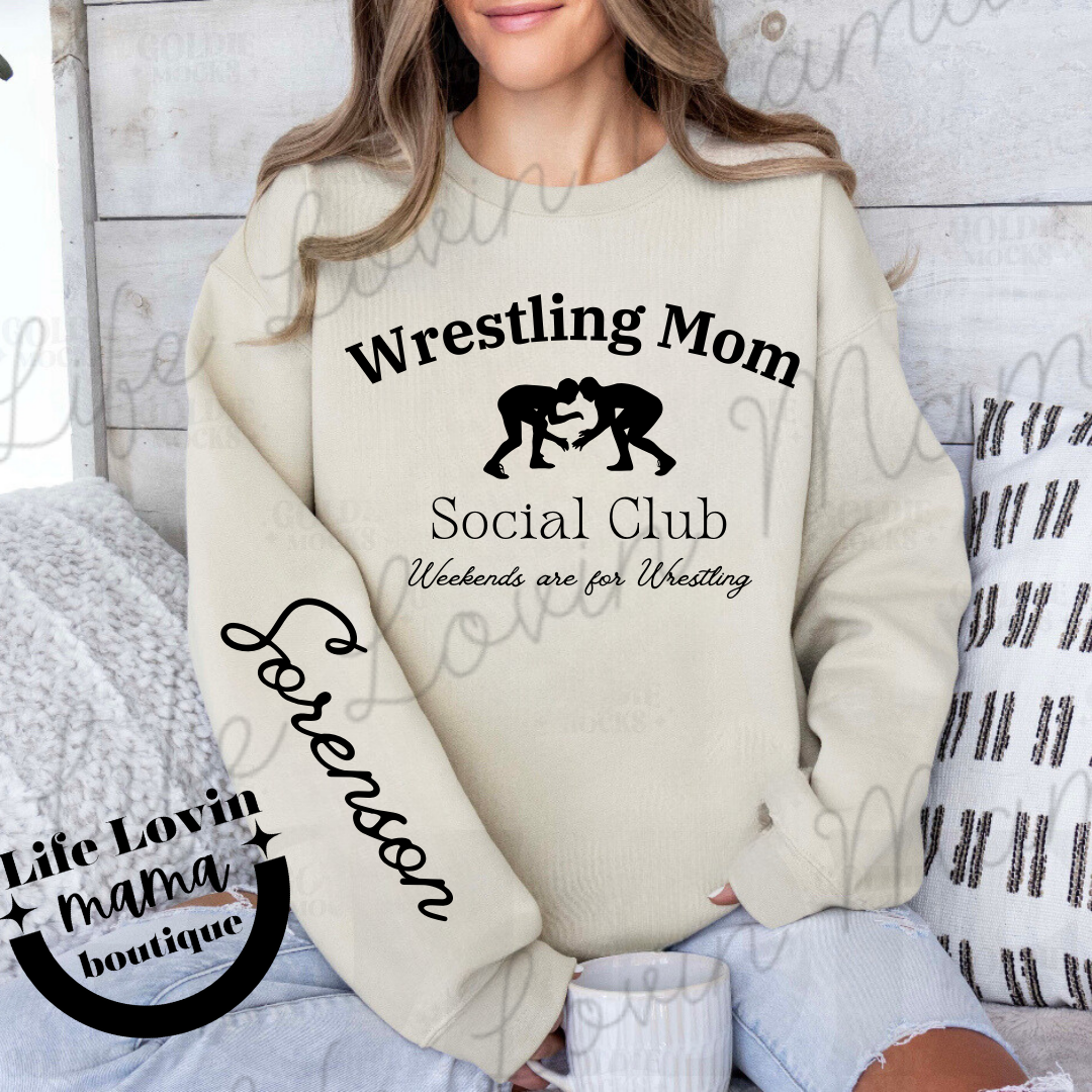 Custom Social Club Designs