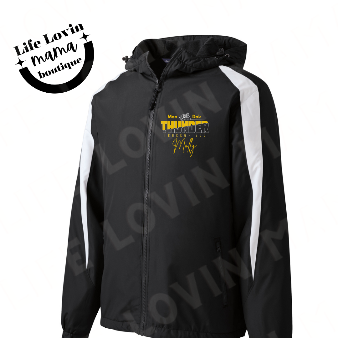 Warmup Jacket