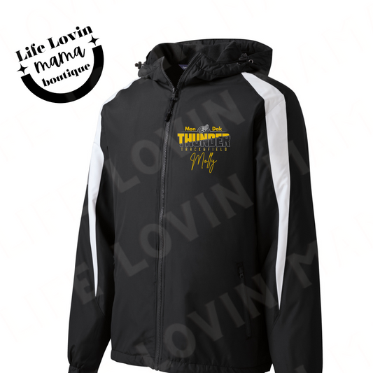 Trenton Tigers Jacket