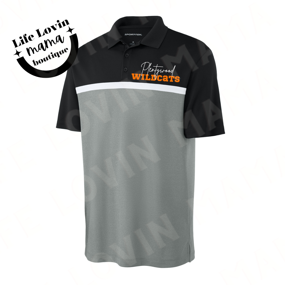 Custom Team polo shirts