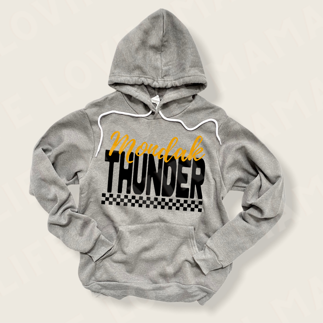 Mondak Thunder small checker