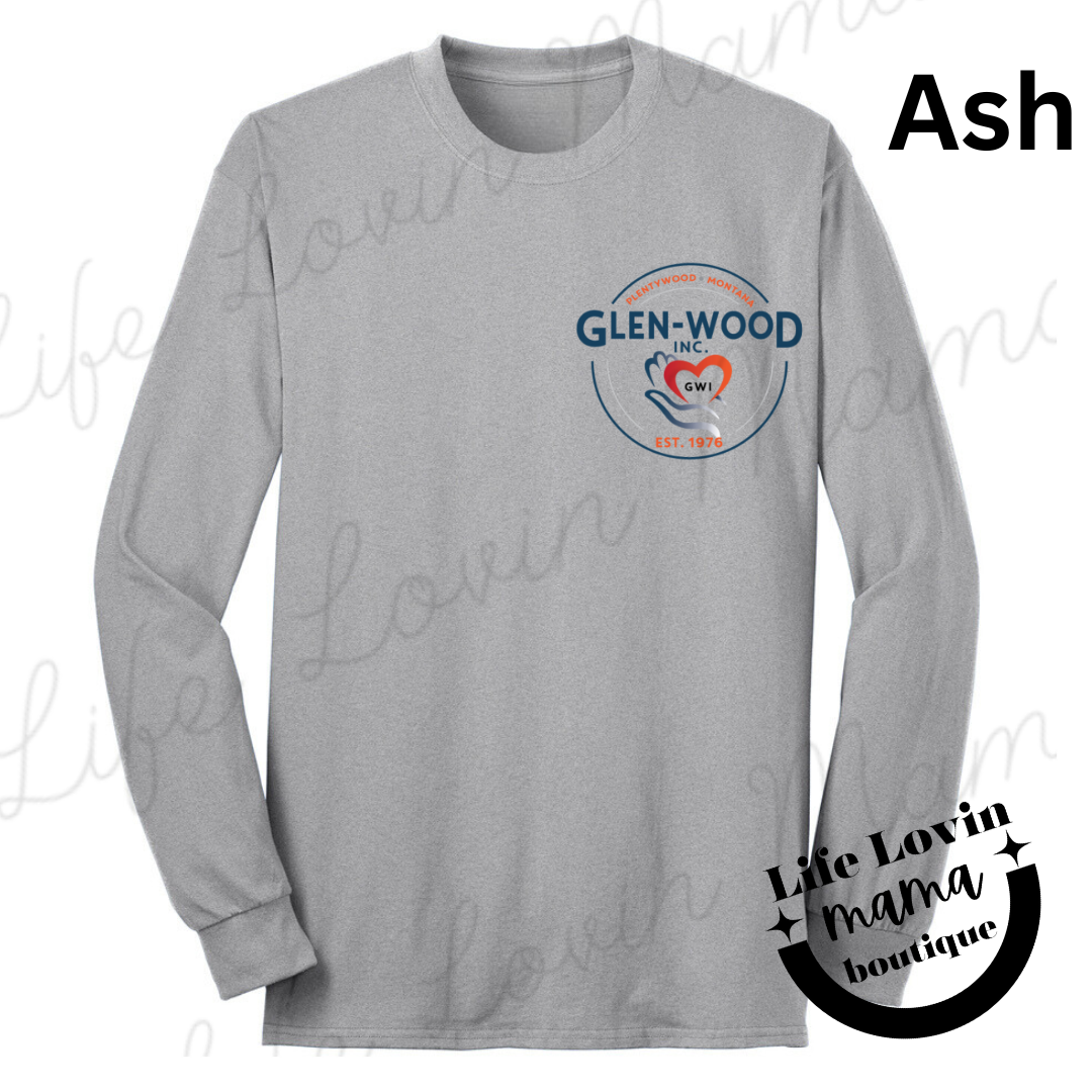 Glen-Wood Inc Long Sleeve Tee