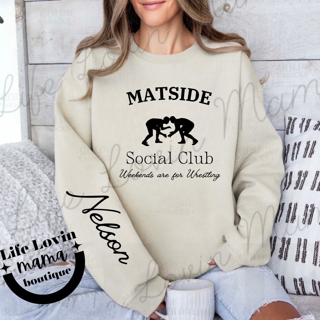 Custom Social Club Designs