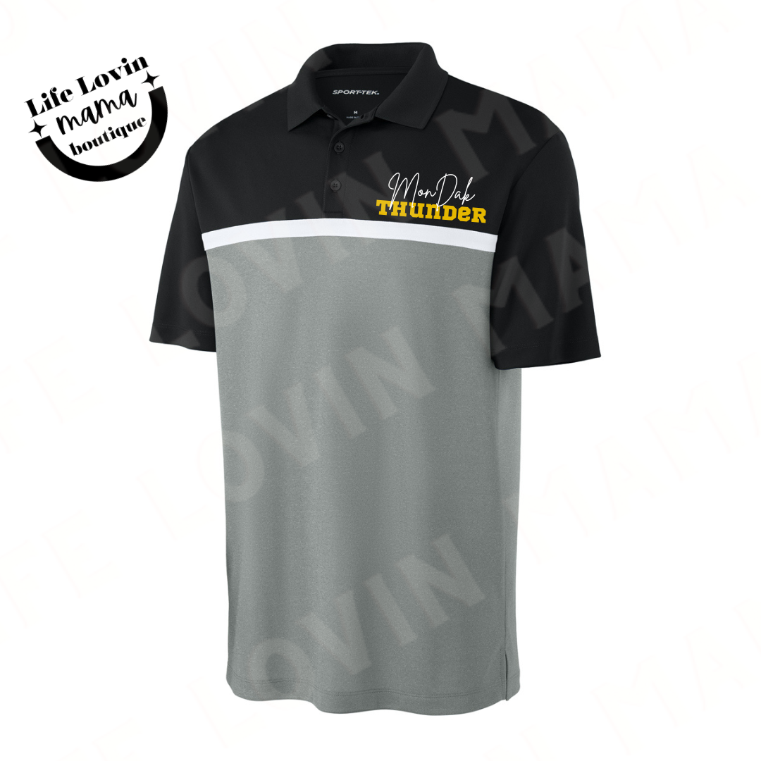 Custom Team polo shirts