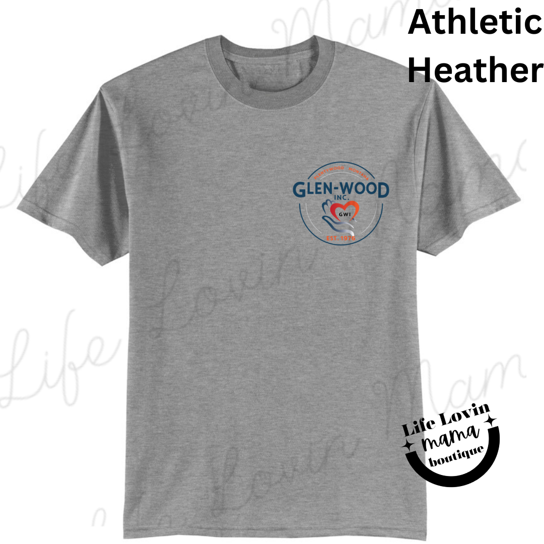 Glen-Wood Inc Tee