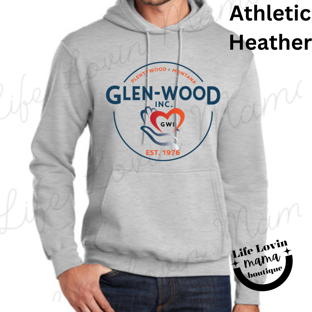 Glen-Wood Inc Hoodie