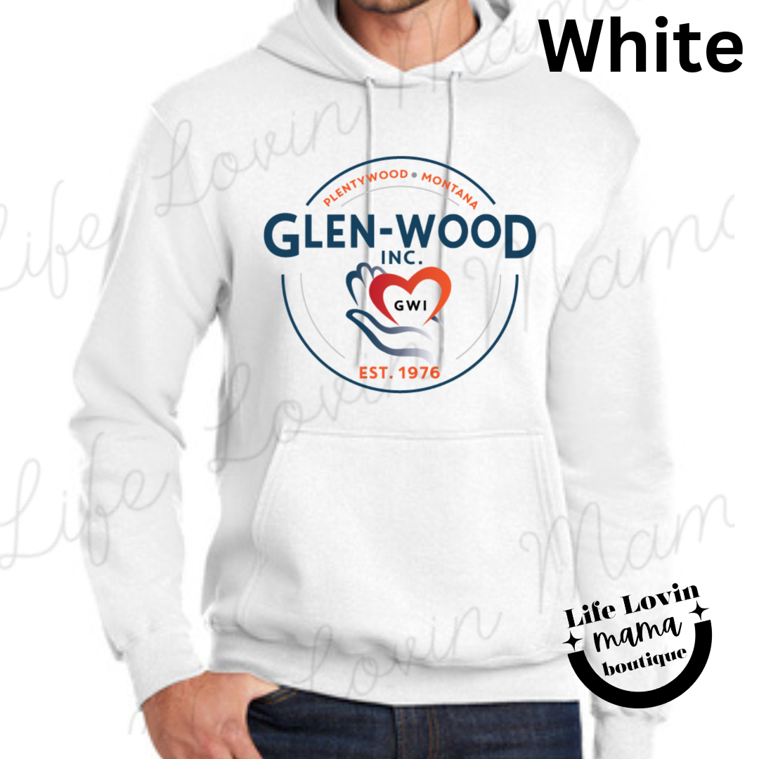 Glen-Wood Inc Hoodie
