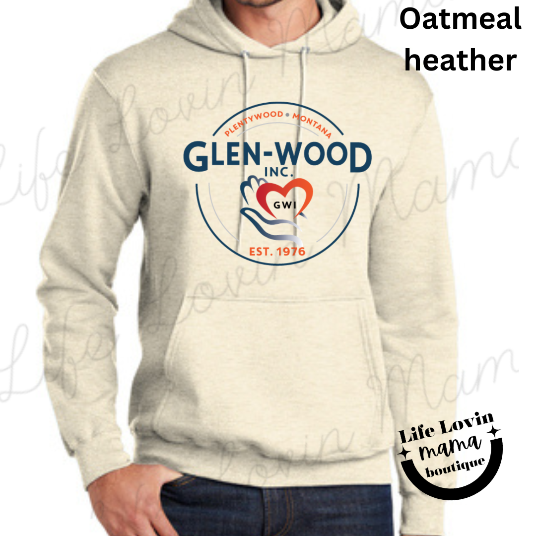 Glen-Wood Inc Hoodie
