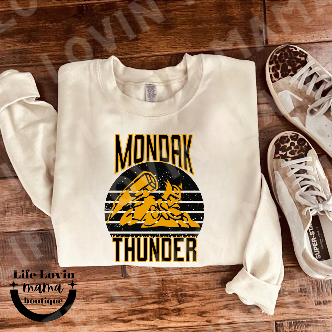 Mondak Thunder Retro