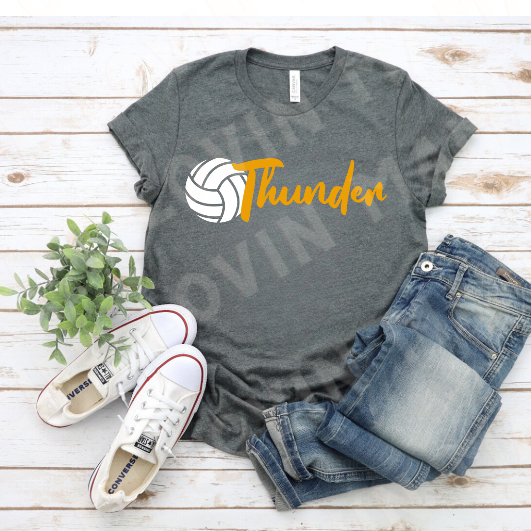 Volleyball Thunder