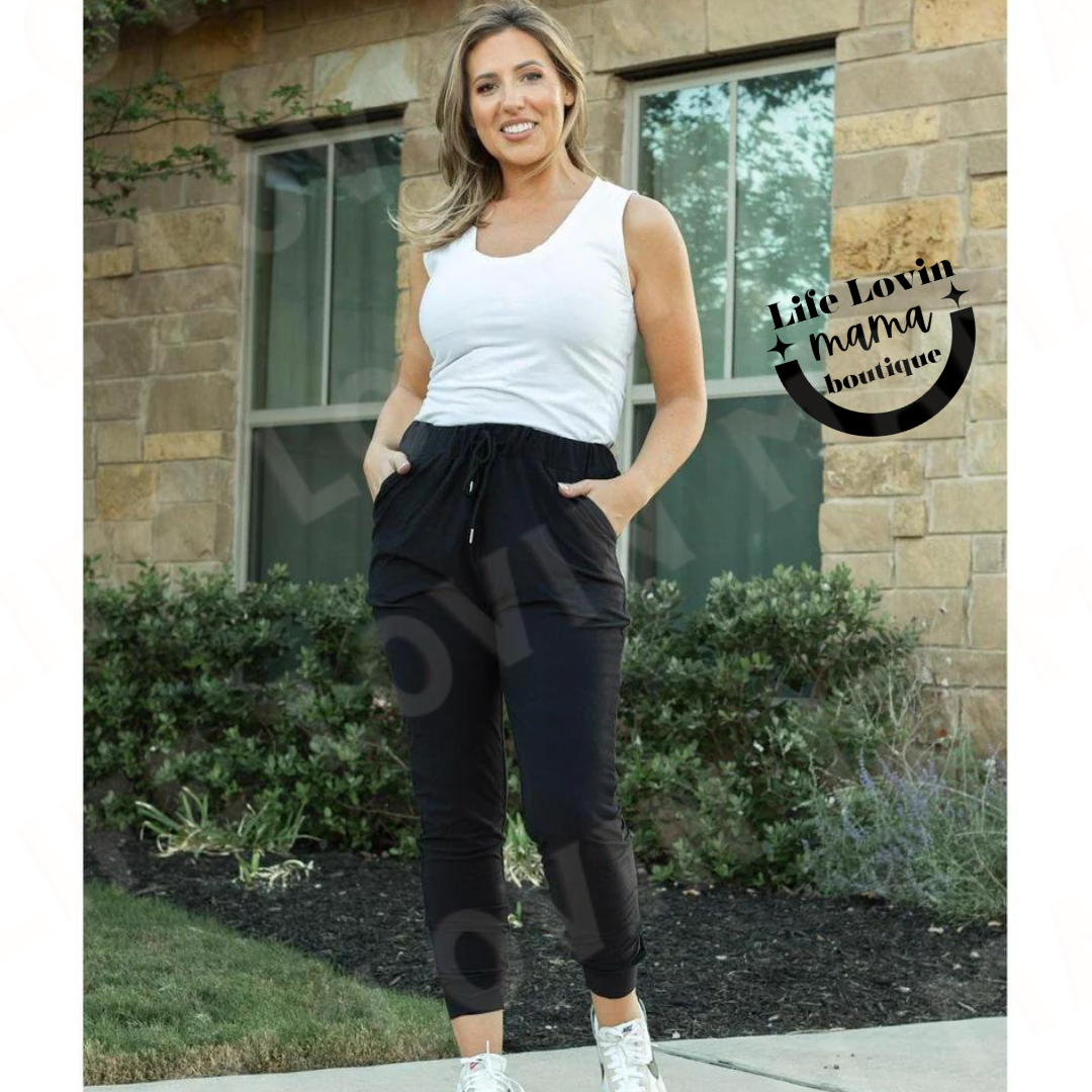 Luxe Lounger Jogger Leggings