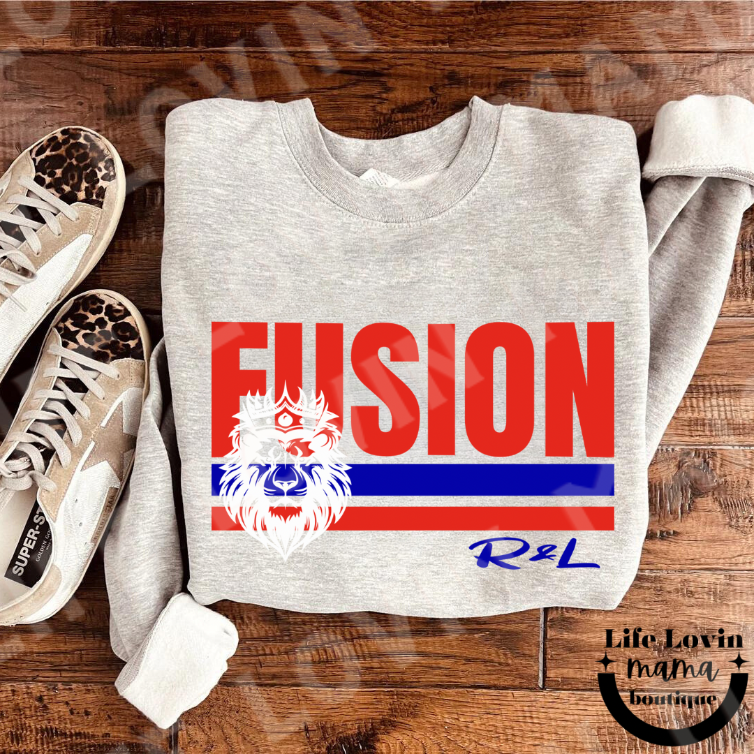 YOUTH RETRO FUSION DESIGN