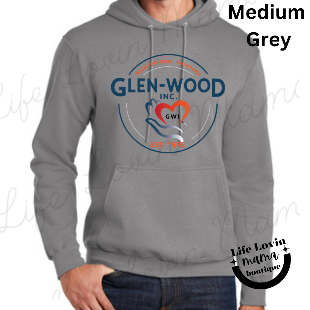 Glen-Wood Inc Hoodie