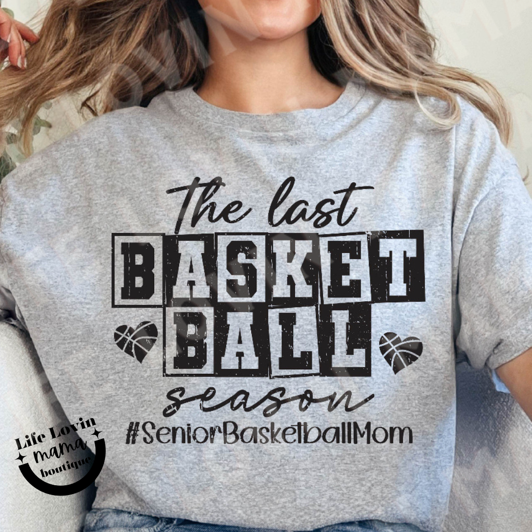 The last Basketball Season