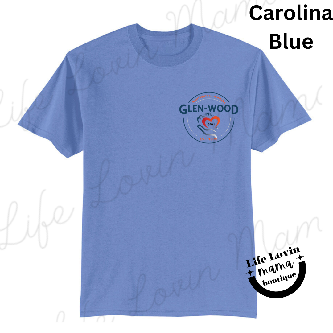 Glen-Wood Inc Tee
