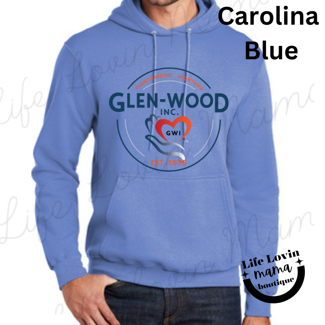 Glen-Wood Inc Hoodie