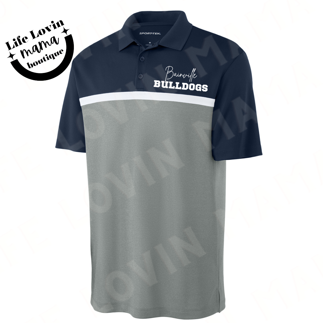 Custom Team polo shirts
