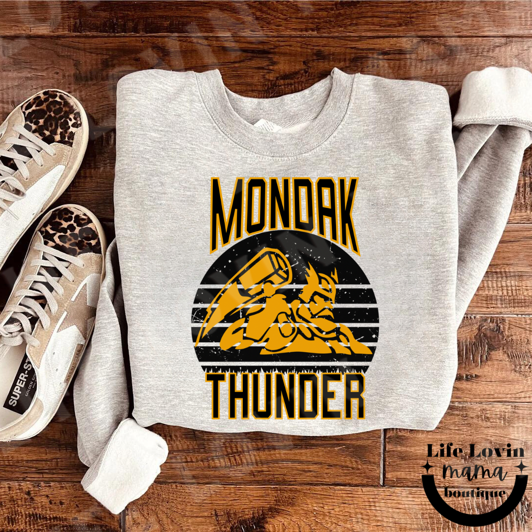 Mondak Thunder Retro