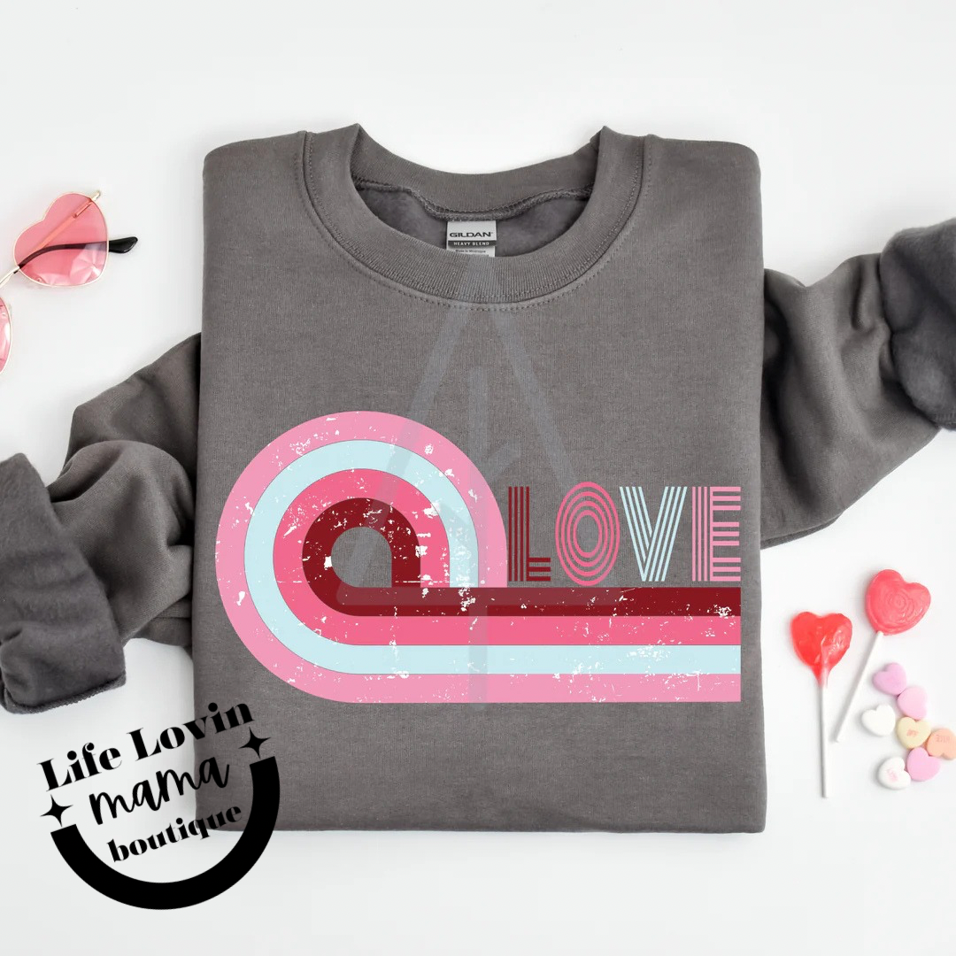 Retro Love