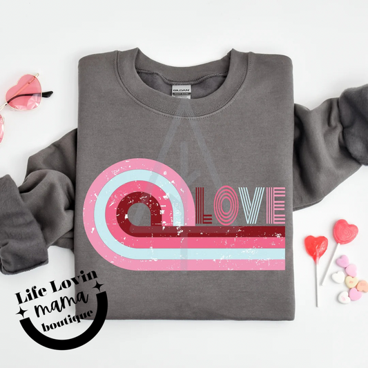 Retro Love