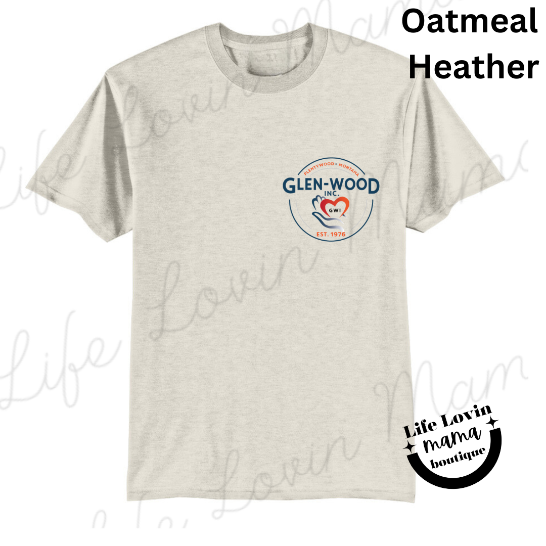 Glen-Wood Inc Tee
