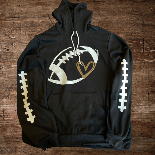 Football Hoodie