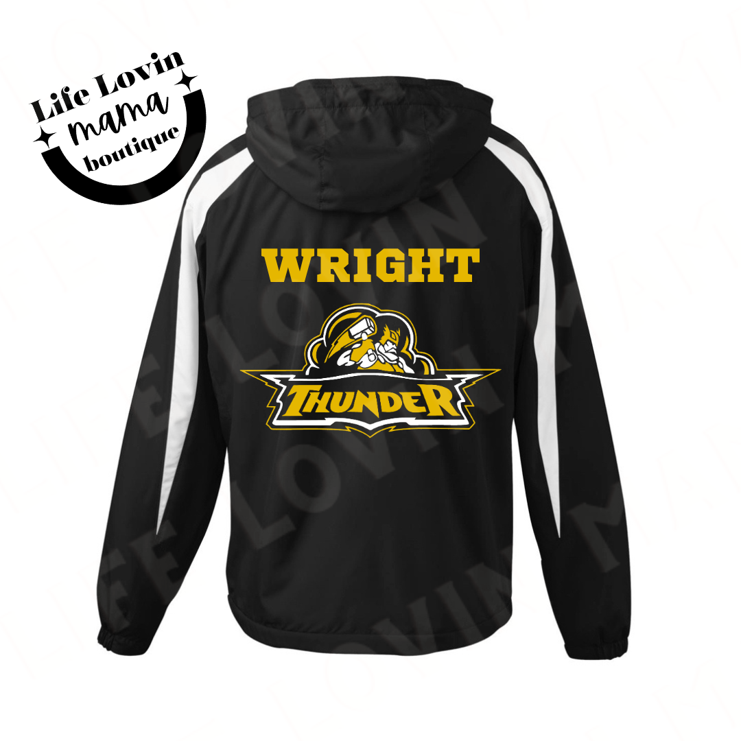 Warmup Jacket