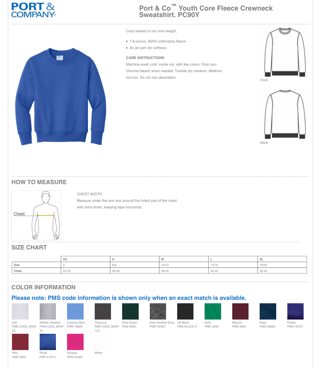 YOUTH 2025 Erickson Family Fish-A-Bit extra sweatshirts/Hoodies/Long Sleeve Tees