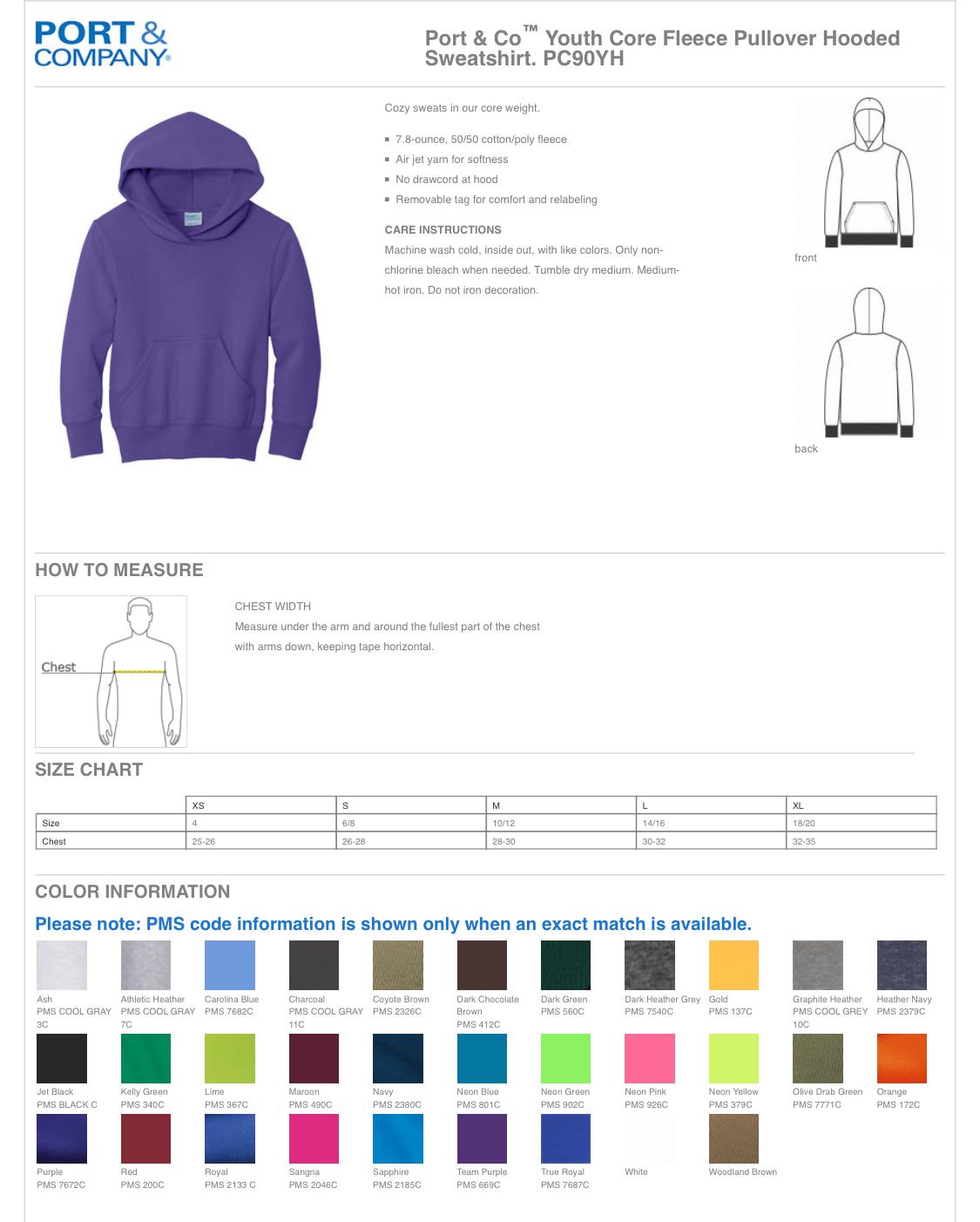 YOUTH 2025 Erickson Family Fish-A-Bit extra sweatshirts/Hoodies/Long Sleeve Tees