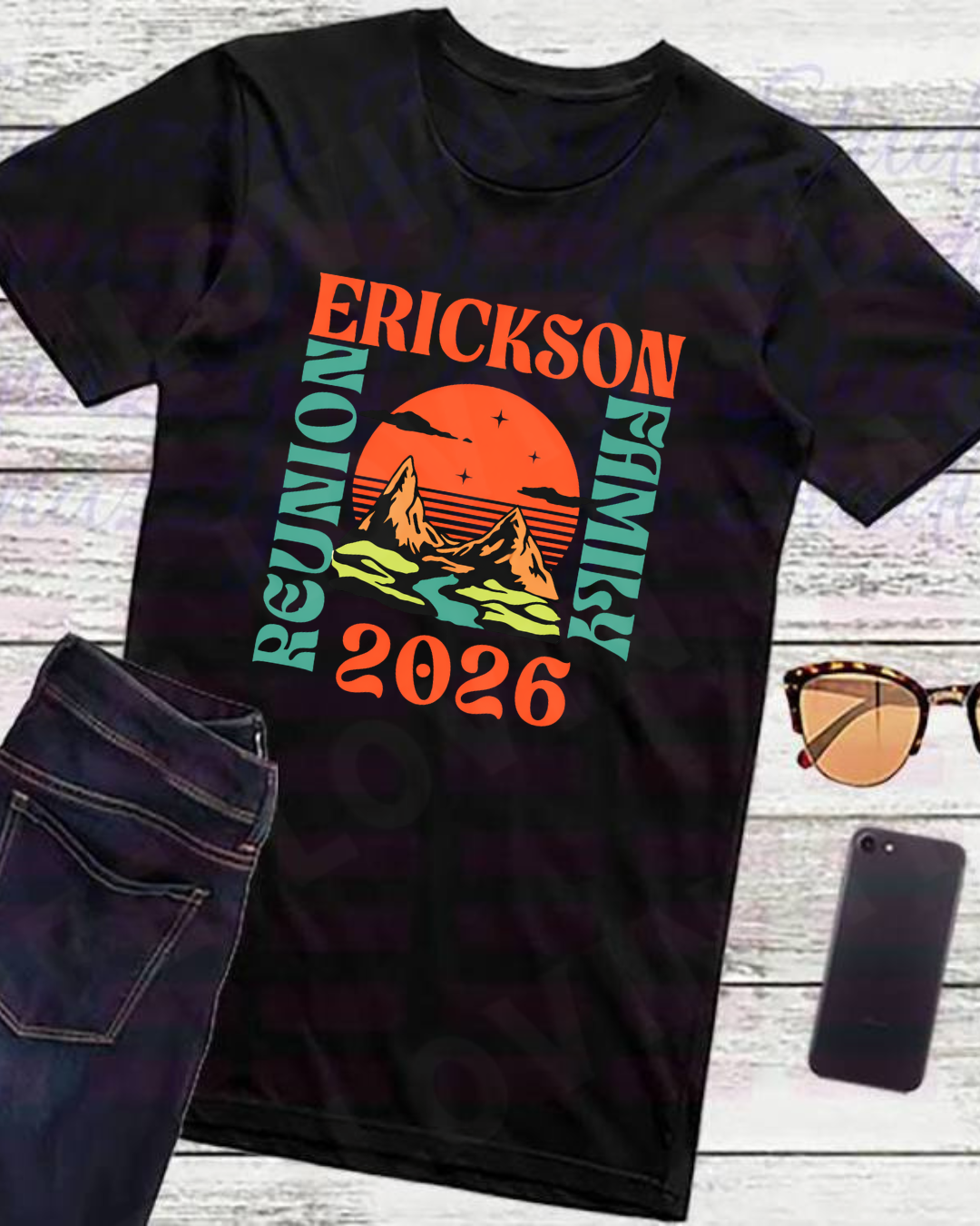 2026 Erickson Family Reunion