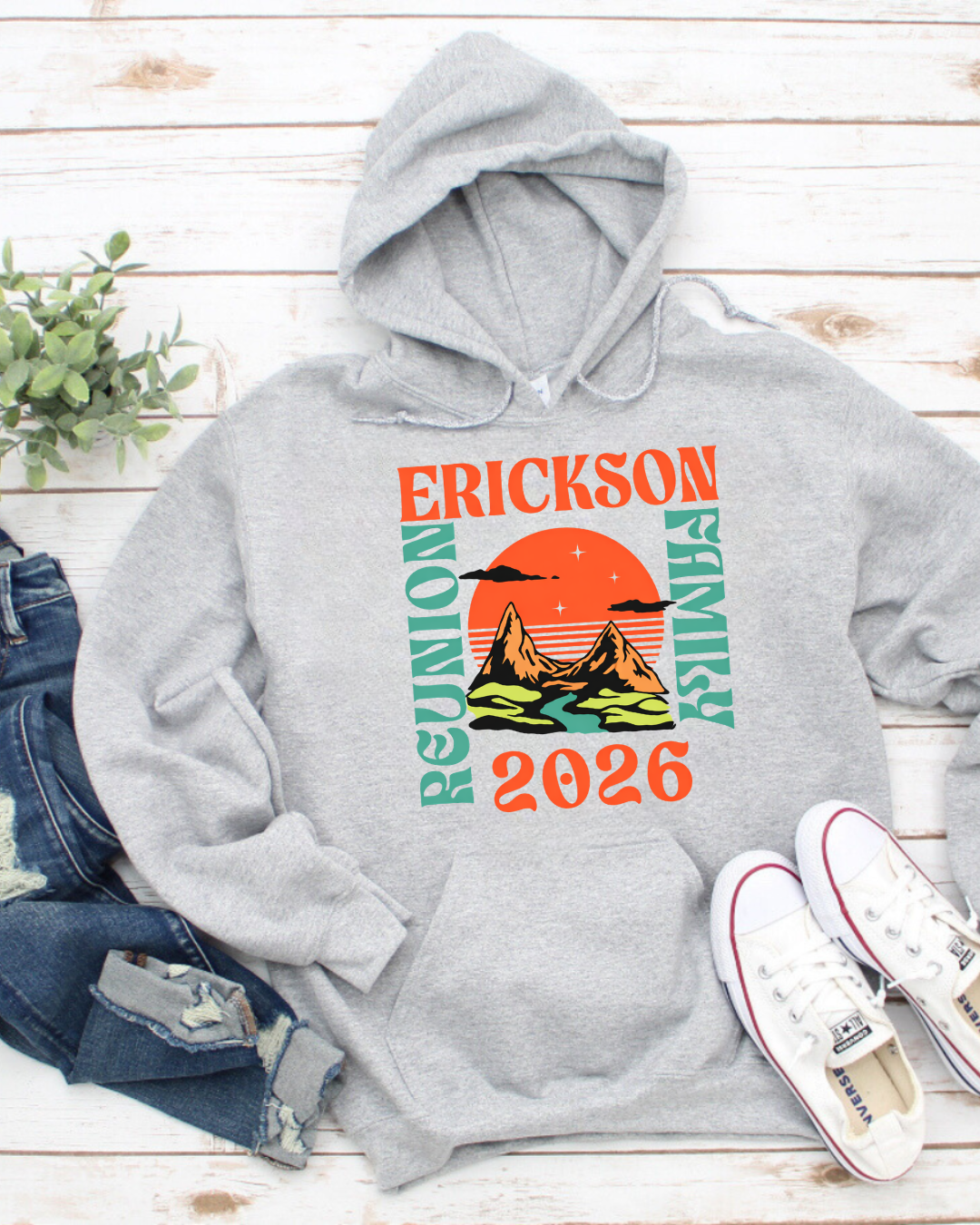 Youth Extras 2026 Erickson Family Reunion