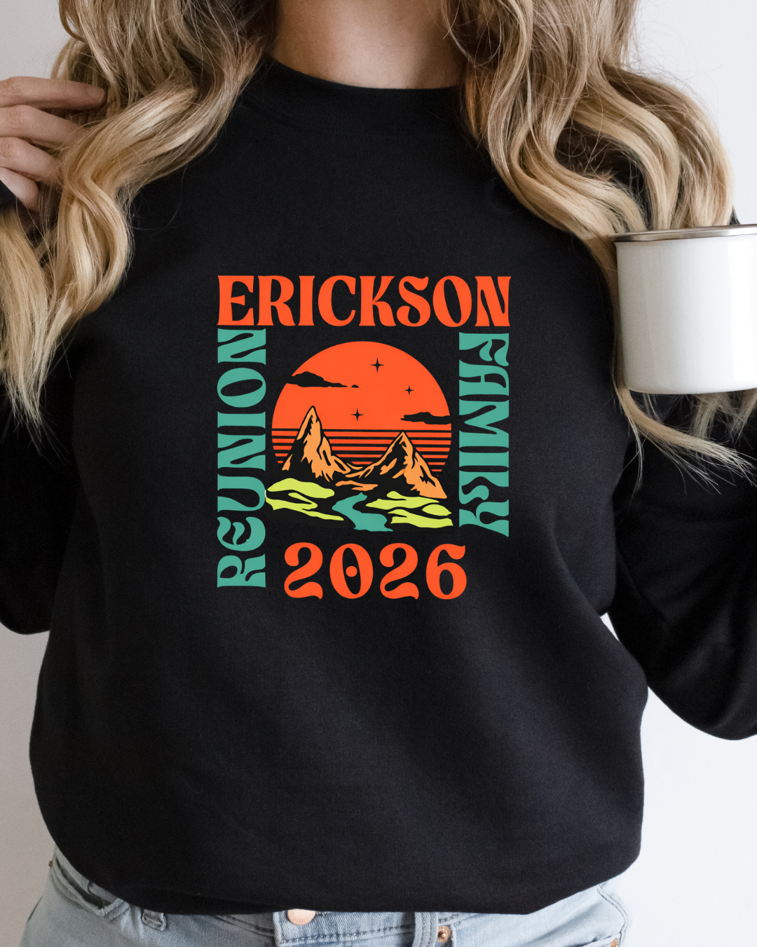 Youth Extras 2026 Erickson Family Reunion
