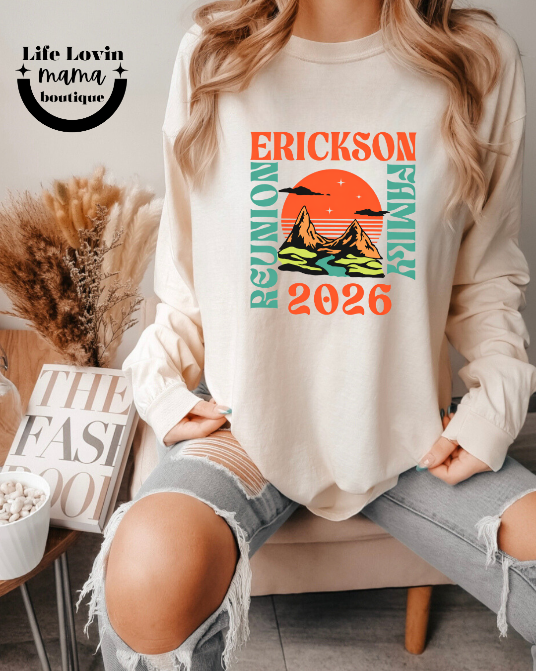 Adult Extras 2026 Erickson Family Reunion