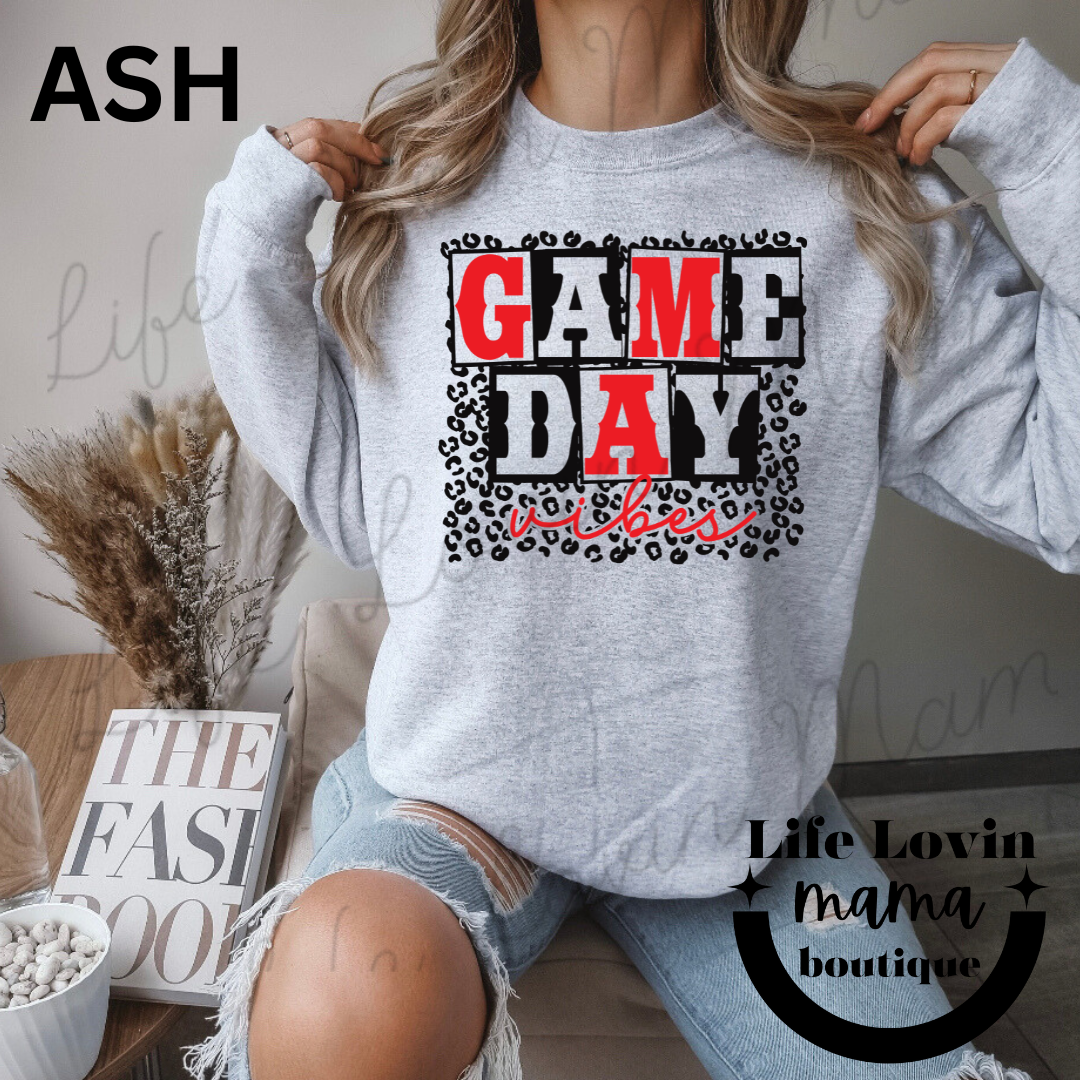 Game Day Vibes!!!