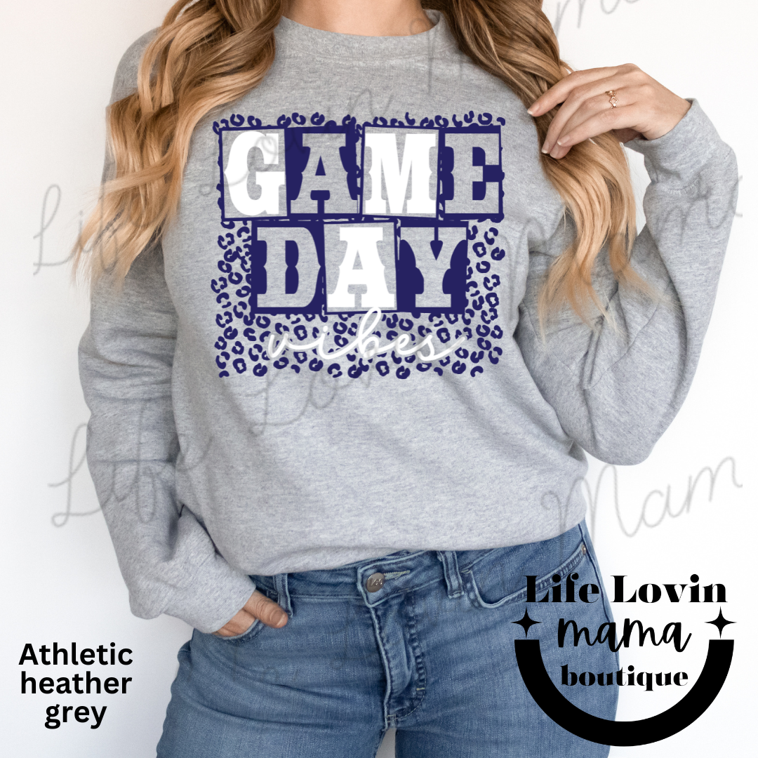 Game Day Vibes!!!