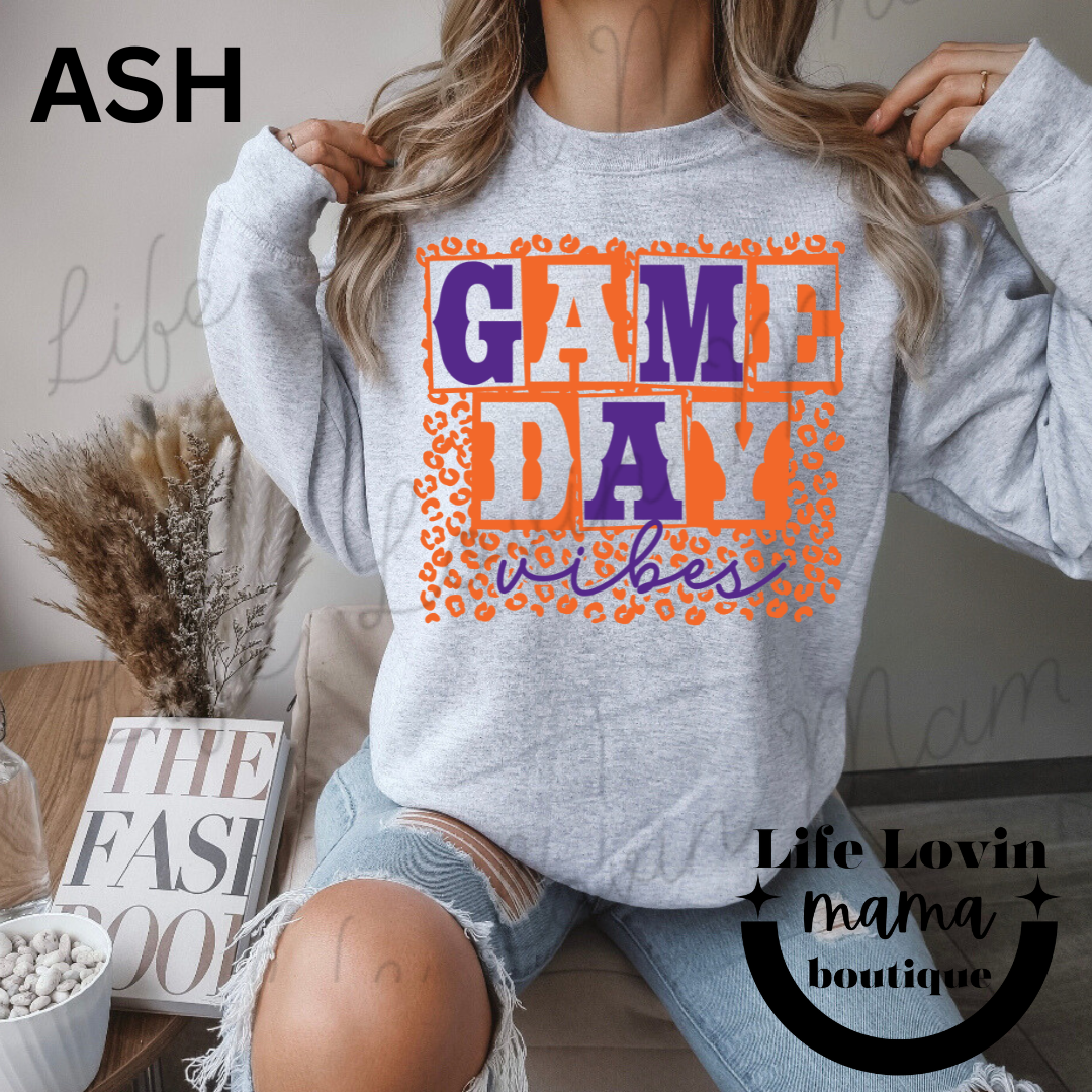 Game Day Vibes!!!