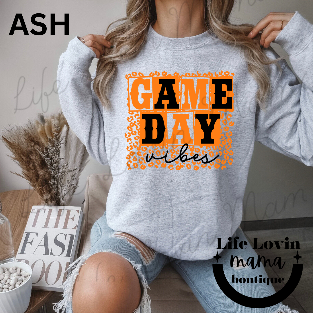Game Day Vibes!!!