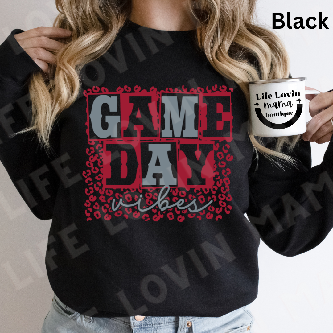 Game Day Vibes!!!
