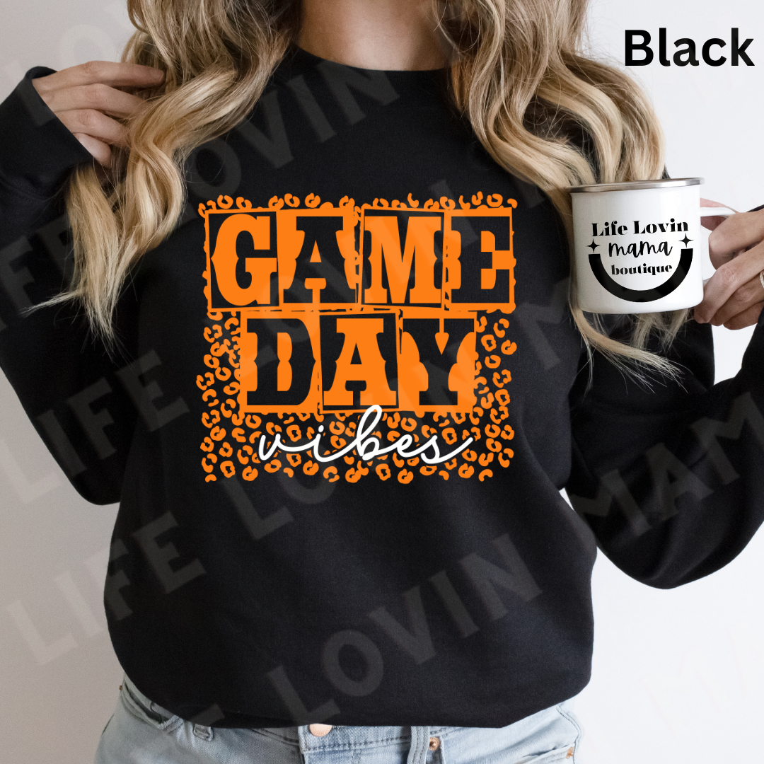 Game Day Vibes!!!